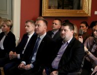 Zainaugurowano Sezon Turystyczny Województwa Świętokrzyskiego 2016