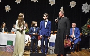 Spotkanie wigilijne w Szklanym Domu (1)