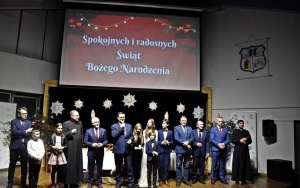 Spotkanie wigilijne w Szklanym Domu (6)