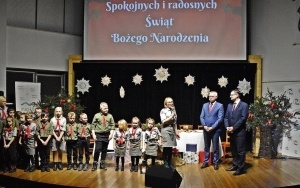 Spotkanie wigilijne w Szklanym Domu (15)