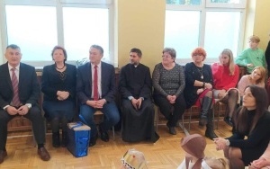 Jasełka w Szkole Podstawowej w Brzezinkach (1)