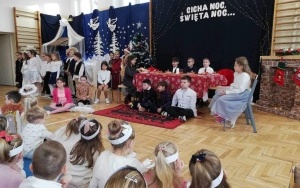 Jasełka w Szkole Podstawowej w Brzezinkach (2)