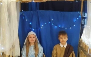 Jasełka w Szkole Podstawowej w Brzezinkach (6)