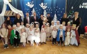 Jasełka w Szkole Podstawowej w Brzezinkach (7)