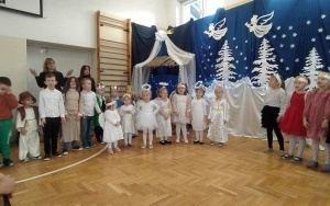 Jasełka w Szkole Podstawowej w Brzezinkach (11)