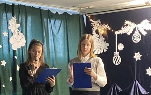 Jasełka w Kostomłotach