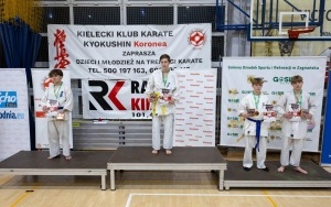 Turniej Karate w Zagnańsku (11)