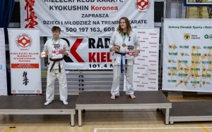 Turniej Karate w Zagnańsku (1)