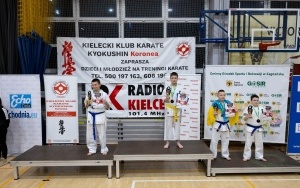 Turniej Karate w Zagnańsku (11)