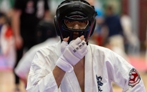 Turniej Karate w Zagnańsku (1)