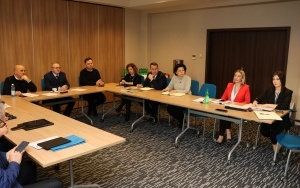 Komisje Dróg, Komunikacji i Budownictwa oraz Bezpieczeństwa Publicznego, Ochrony Przeciwpożarowej, Przeciwpowodziowej i Zapobiegania Innym Zagrożeniom (2)