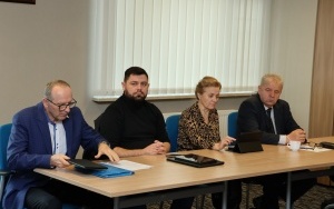 Komisje Dróg, Komunikacji i Budownictwa oraz Bezpieczeństwa Publicznego, Ochrony Przeciwpożarowej, Przeciwpowodziowej i Zapobiegania Innym Zagrożeniom (4)