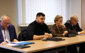 Komisje Dróg, Komunikacji i Budownictwa oraz Bezpieczeństwa Publicznego, Ochrony Przeciwpożarowej, Przeciwpowodziowej i Zapobiegania Innym Zagrożeniom (7)
