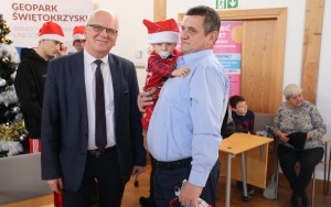 Spotkanie świąteczno -noworoczne z rodzinami zastępczymi (7)