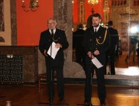 Spotkanie z okazji Dnia Świętego Jerzego, patrona harcerzy.