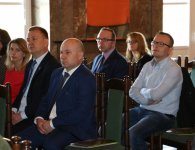 Spotkanie z okazji Dnia Świętego Jerzego, patrona harcerzy.