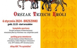 Orszaki Trzech Króli w powiecie kieleckim (1)