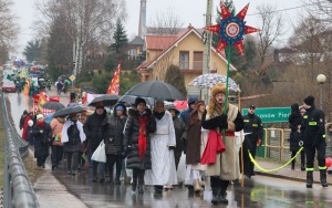 Orszak Trzech Króli w Samsonowie