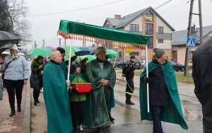 Orszak Trzech Króli w Samsonowie (2)