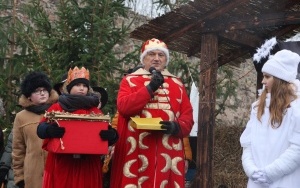 Orszak Trzech Króli w Samsonowie (1)