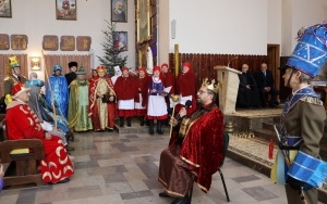 Orszak Trzech Króli w Samsonowie (3)