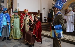 Orszak Trzech Króli w Samsonowie (4)