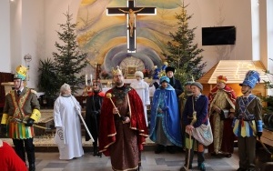 Orszak Trzech Króli w Samsonowie (7)