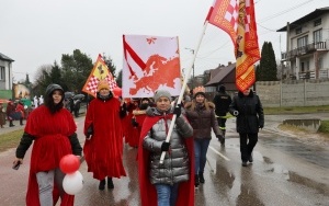Orszak Trzech Króli w Samsonowie (2)