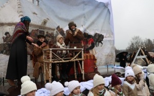 Orszak Trzech Króli w Samsonowie (1)