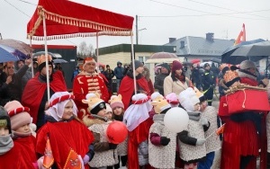 Orszak Trzech Króli w Samsonowie (2)