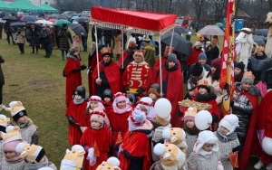 Orszak Trzech Króli w Samsonowie (9)