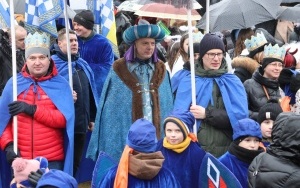Orszak Trzech Króli w Samsonowie (14)
