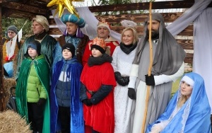 Orszak Trzech Króli w Samsonowie (8)