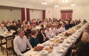 Spotkanie noworoczno-świąteczne w Pierzchnicy (1)