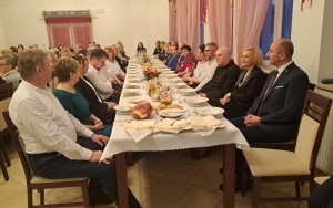 Spotkanie noworoczno-świąteczne w Pierzchnicy (2)