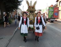 Podziękowali za plony