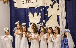 „Kolędowanie z aniołami” w Śladkowie Dużym  (5)