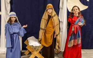 „Kolędowanie z aniołami” w Śladkowie Dużym  (7)