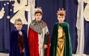 „Kolędowanie z aniołami” w Śladkowie Dużym  (8)