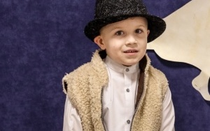 „Kolędowanie z aniołami” w Śladkowie Dużym  (10)