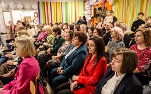 „Kolędowanie z aniołami” w Śladkowie Dużym  (1)