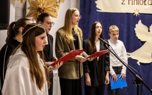 „Kolędowanie z aniołami” w Śladkowie Dużym  (3)