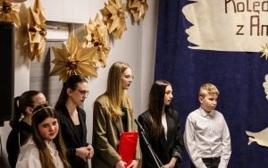 „Kolędowanie z aniołami” w Śladkowie Dużym  (4)