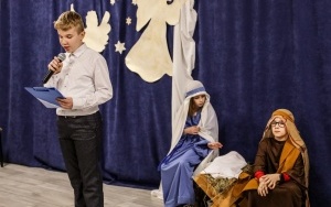 „Kolędowanie z aniołami” w Śladkowie Dużym  (5)