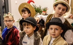 „Kolędowanie z aniołami” w Śladkowie Dużym  (6)