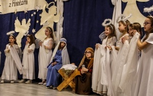 „Kolędowanie z aniołami” w Śladkowie Dużym  (7)