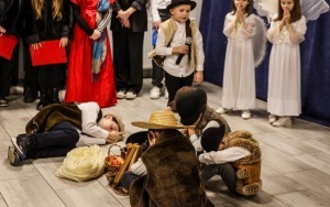 „Kolędowanie z aniołami” w Śladkowie Dużym  (9)