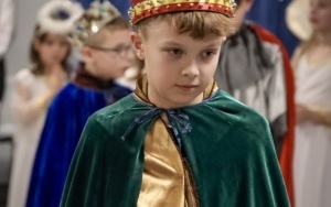„Kolędowanie z aniołami” w Śladkowie Dużym  (11)