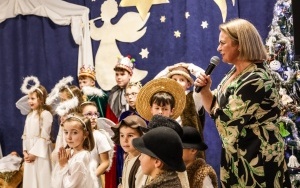 „Kolędowanie z aniołami” w Śladkowie Dużym  (12)