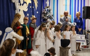 „Kolędowanie z aniołami” w Śladkowie Dużym  (14)